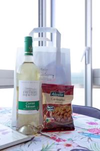 Chez Françoise Sc - Charmant appartement avec ascenseur et vue mer