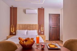 Superior Queen Room room in Rotana Pyramids View