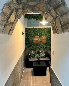 Puerto Amazonas apartamento con jacuzzi privado