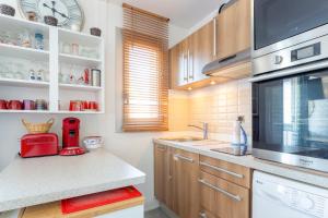 Chez Françoise Sc - Charmant appartement avec ascenseur et vue mer