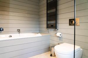 The Hayloft at Lower Hurst Farm