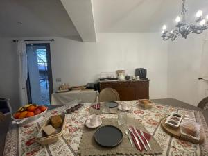 Maisons d'hotes Les Mazets Du Pas : photos des chambres