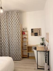 Appartements Charmant et moderne de L’Hay : photos des chambres
