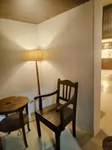 The Turquoise Letterbox - Loft suite at Central - Tangra