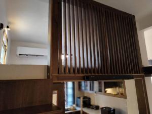 The Turquoise Letterbox - Loft suite at Central