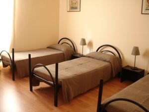 Double or Twin Room with Shared Bathroom room in Star Hostel