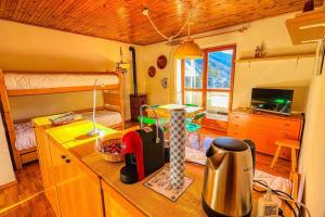 Appartamento La Chapelle Chaberton - Affitti Brevi Italia