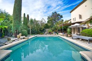 Le Mas des Aires - Chambres dHôtes - Blauzac -Uzès - Pont du Gard