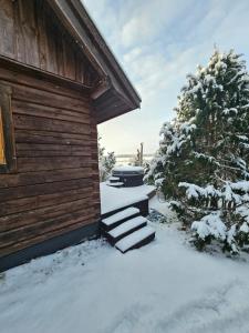 Puulaiu kõrts majutus