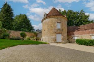 Maisons de vacances Ferme de la Tour : photos des chambres