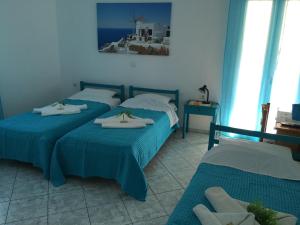 Paros Rooms Paros Greece