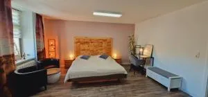 Großzügige Fewo Peter in Bärenstein - Cranzahl