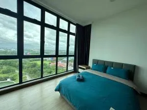 Green Haven 3 Bedroom - Kampong Lunchu