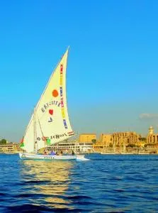Felucca SUNSHINE - Luxor