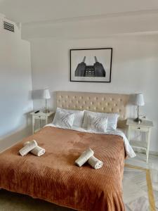 Magna Marbella Golf Resort Apartment