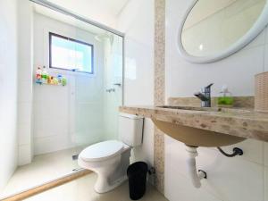 Belo apartamento com vista mar.