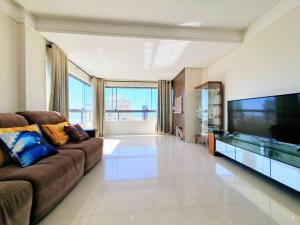 Belo apartamento com vista mar.