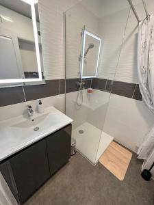 Appartements Le Fontaine - Hyper Centre - Vue Cathedrale - Wifi : photos des chambres