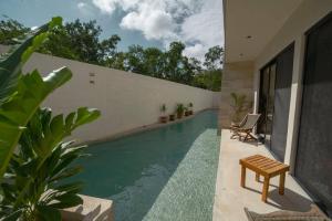 Hermoso departamento en Tulum