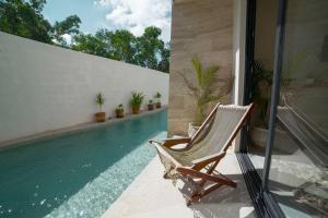 Hermoso departamento en Tulum