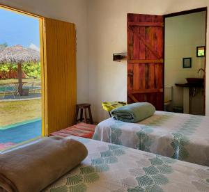 Sítio SPA Céu De Verdade , Praia de Barra Nova , Ceará