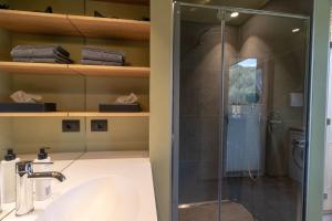 Traumhaftes Panorama und Wohlfühl-Wellness im Penthouse St. Helena in Partschins