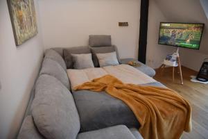 Penthouse mit Altstadtflair