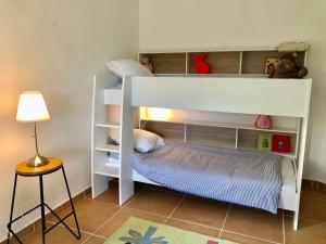 Villa overlooking the Esterel, private swimming pool