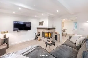 Ferienhaus Riethuis Büsum - Hillgroven