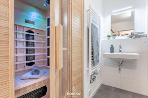 Ferienwohnung AHOI Schönheit Büsum