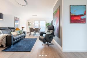 Ferienwohnung AHOI Schönheit Büsum