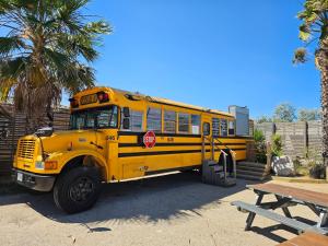 Campings Mobile-home les pieds dans l'eau : photos des chambres