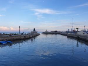 Campings Mobile-home les pieds dans l'eau : photos des chambres