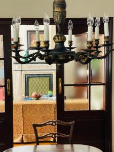 Amplio y Céntrico Piso Señorial