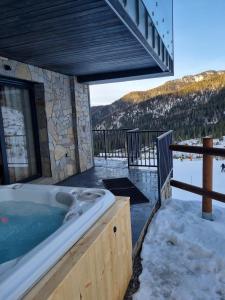 Lucky Chalet Jasná luxury apartment