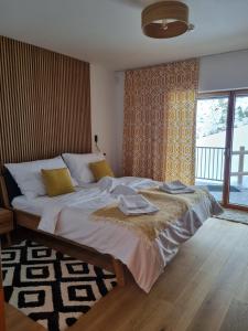 Lucky Chalet Jasná luxury apartment