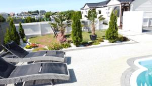 Domki Letniskowe BŁĘKIT