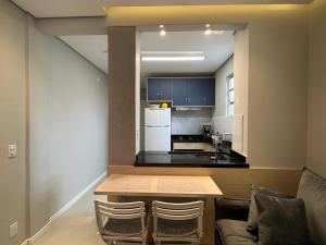 Lindo Apto Mobiliado próximo a praia em Santos