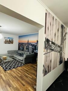 New York Style Apartament 90 m2 we Wrocławiu