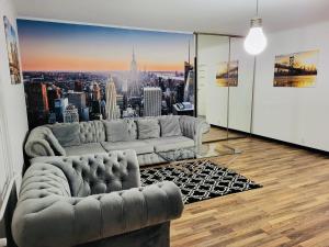 New York Style Apartament 90 m2 we Wrocławiu