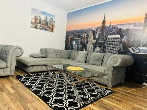 New York Style Apartament 90 m2 we Wrocławiu