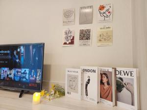 Vicky the east ville Bangsean room 15