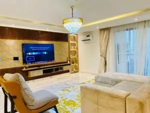 Luxury 2 Bedrooms Apartment with Plastation 5 - Moba