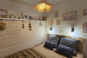 L’éclat maritime ! T2 Clim Piscine Vue mer