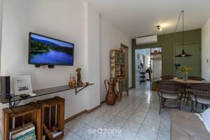 Lindo apto a 650m da UFSC Floripa-SC IDC0102