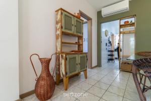 Lindo apto a 650m da UFSC Floripa-SC IDC0102