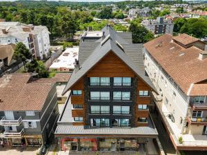 Residencial Vihara 2 dorm Centro by Achei