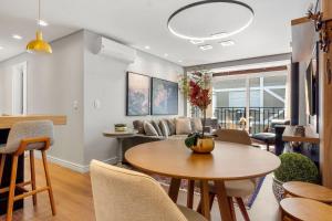 Residencial Vihara 2 dorm Centro by Achei