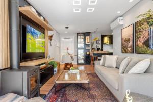 Residencial Vihara 2 dorm Centro by Achei