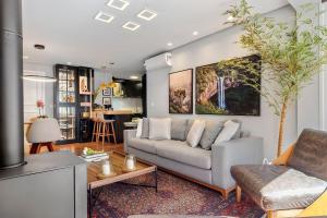 Residencial Vihara 2 dorm Centro by Achei